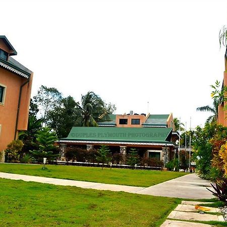 Hotel La Cretonne Les Cayes Eksteriør bilde