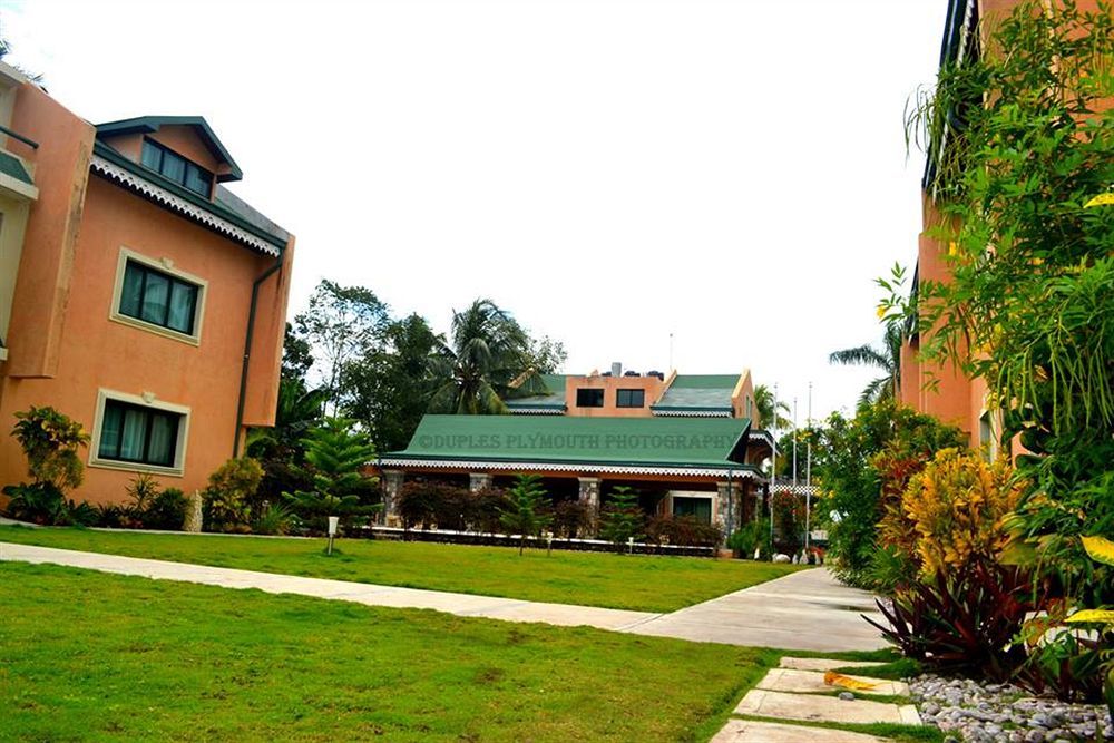 Hotel La Cretonne Les Cayes Eksteriør bilde