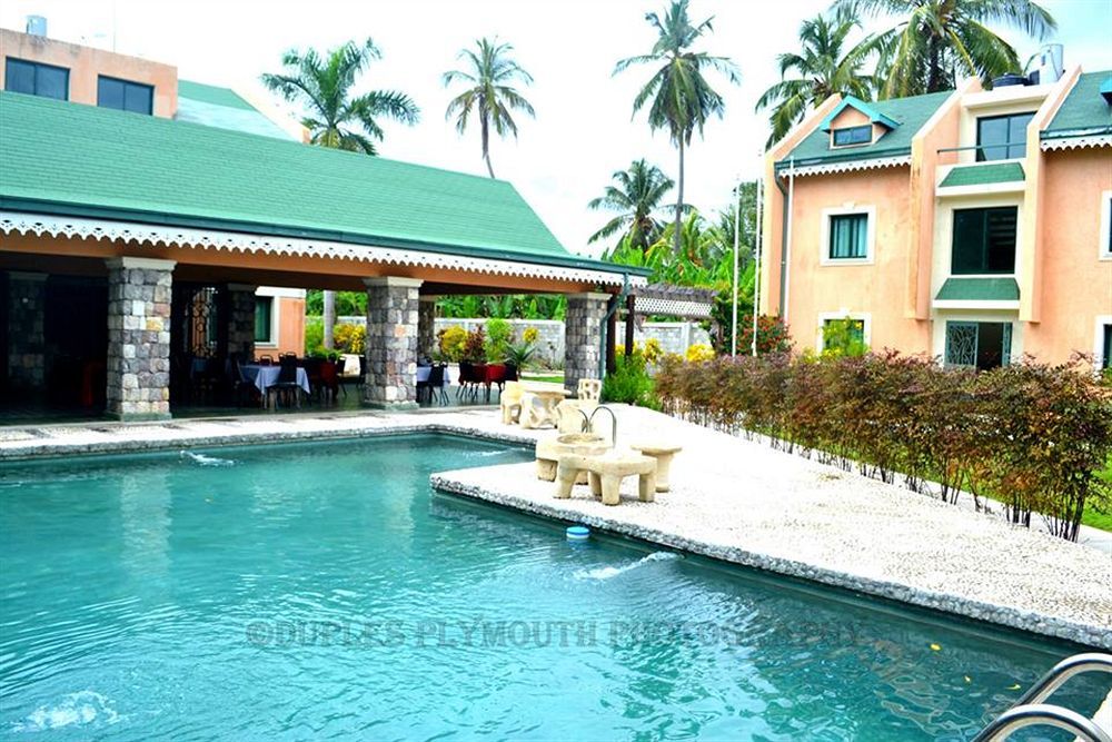 Hotel La Cretonne Les Cayes Eksteriør bilde