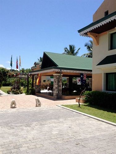 Hotel La Cretonne Les Cayes Eksteriør bilde