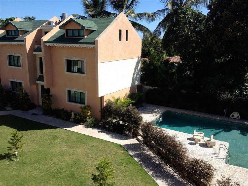 Hotel La Cretonne Les Cayes Eksteriør bilde
