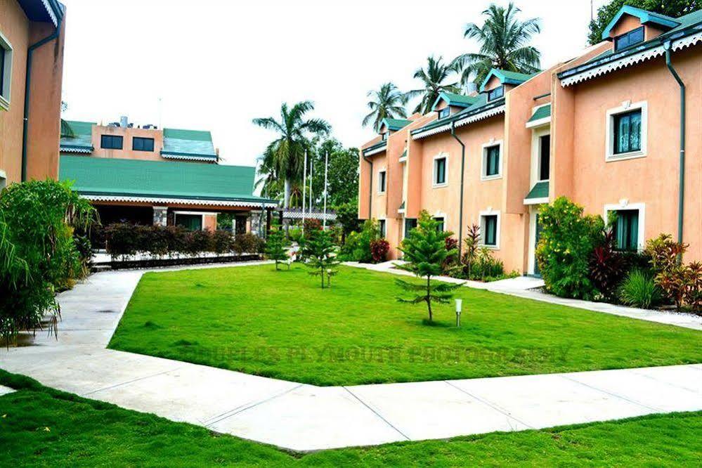 Hotel La Cretonne Les Cayes Eksteriør bilde
